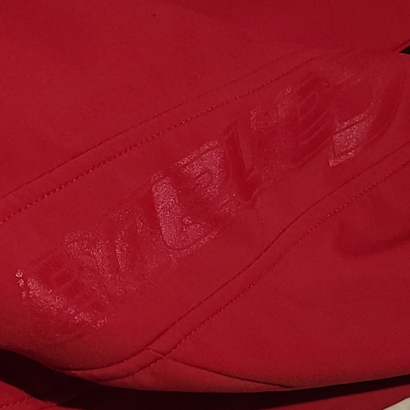 Whistler Canada 2010 Winter Olympics Red Ski Jacket. Small. RARE - Picture 6 of 8